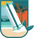 Blason de Puerto Morelos