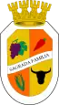 Blason de Sagrada Família commune du Chili