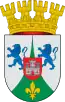 Blason de Salamancaville et commune du Chili