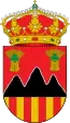 Blason de Senés de Alcubierre