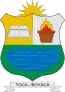 Blason de Toca