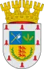 Blason de Victoriaville et commune du Chili