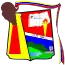 Blason de Cagua