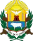 Blason de Aragua de Barcelona