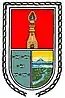 Blason de El Banco