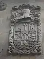 Armoiries de la Maison des Ozores