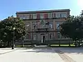 Bâtiment de l'ancienne École Normale et École des Arts et Métiers