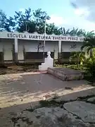 École primaire à Alegría de Pío (es)