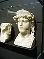 Herma romain provenant de Carthago Nova (Carthagène).