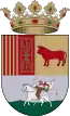 Blason de Almoines