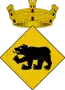 Blason de Ossó de Sió