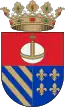 Blason de Benafer
