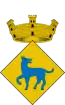 Blason de Canovelles