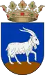 Blason de Castell de Cabres