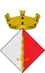 Blason de Forès