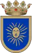 Blason de Gata de Gorgos