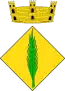 Blason de La Palma de Cervelló