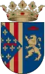 Blason de Llocnou de Sant Jeroni