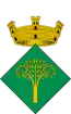 Blason de Llorac