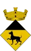 Blason de Pratdip