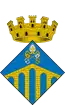 Blason de Sallent