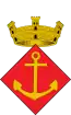 Blason de Sant Climent de Llobregat