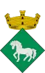 Blason de Sant Jaume de Frontanyà
