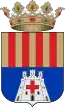 Blason de Santa Magdalena de Pulpis