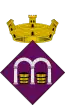 Blason de Vinyols i els Arcs
