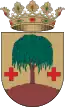 Blason de La Salzadella