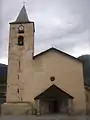 Église Sant Iscle i Santa Victòria(42° 32′ 42″ N, 1° 30′ 50″ E)