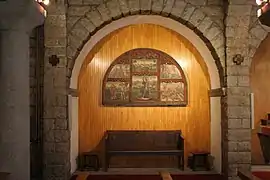 Retable gothique