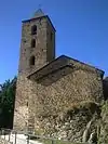 Église Sant Serni(42° 34′ 03″ N, 1° 35′ 51″ E)