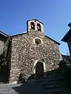LlortsÉglise Sant Serni(42° 35′ 47″ N, 1° 31′ 36″ E)
