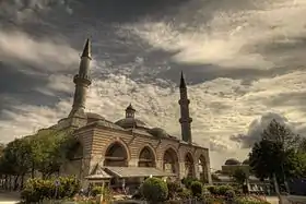 Image illustrative de l’article Vieille Mosquée d'Edirne