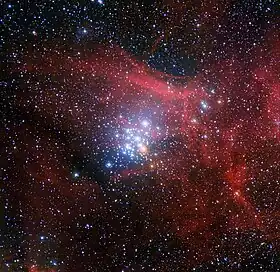 Image illustrative de l’article NGC 3293