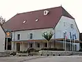 Maison Bavilley-Biot, actuel Espace Biot (mairie).
