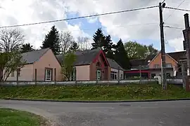 L'école.