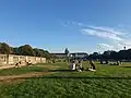 Esplanade des Invalides en 2022.