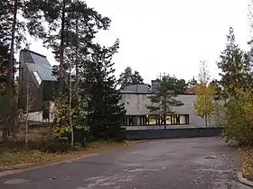 Église d'Espoonlahti.