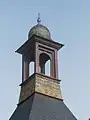 Lanternon du castel XIXe siècle.