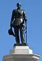 Statue de Pierre V