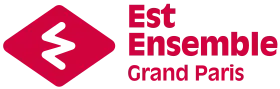 Blason de Établissement public territorialEst Ensemble