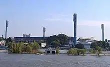 Estadio Dr. Lisandro de la Torre, Rosario41 654 places