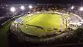 Vue aérienne du stade