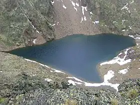Image illustrative de l’article Estany Negre