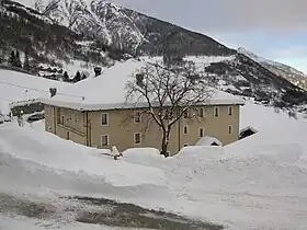 Image illustrative de l’article Château-Verdun (Italie)