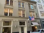 Consulat général à San Francisco.