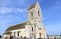 L'église Notre-Dame-Saint-Jean.