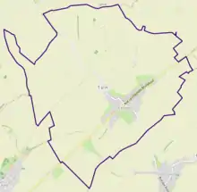 Carte OpenStreetMap